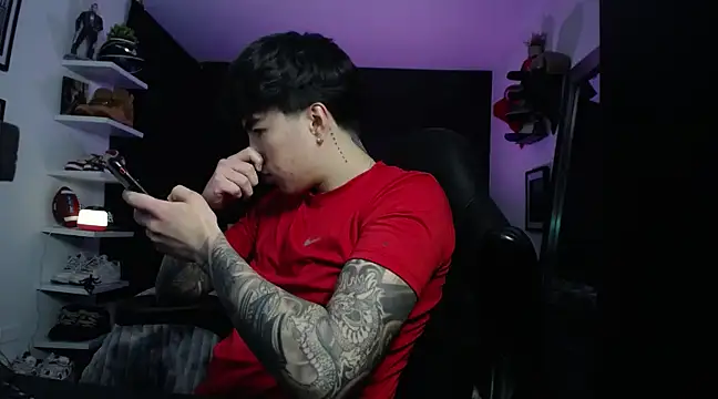 jung dragon online show from February 20, 8:39 am