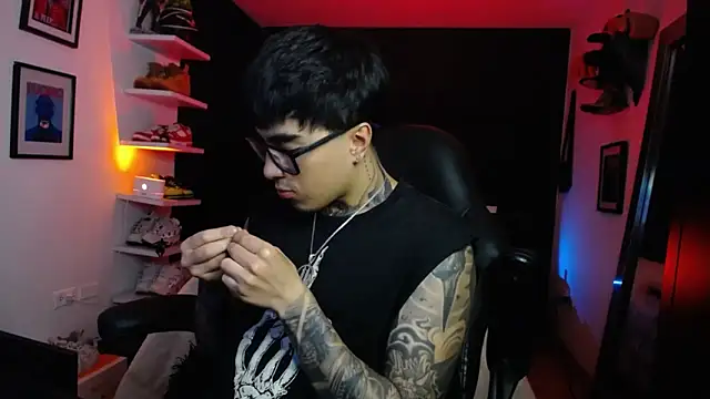 jung dragon online show from October 3, 1:57 am