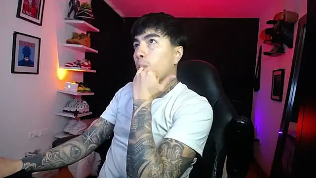 jung dragon online show from October 8, 1:31 pm