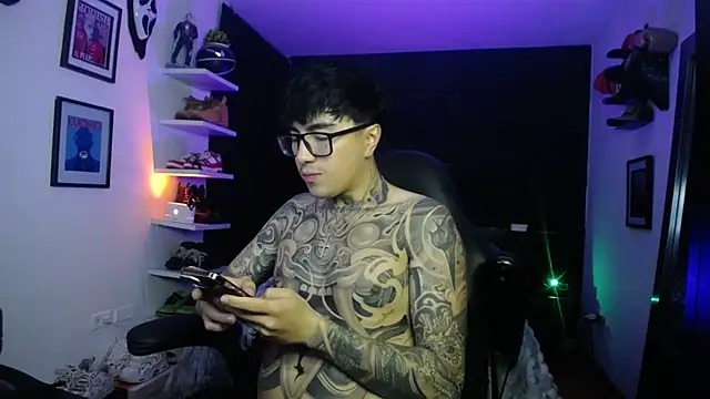 jung dragon online show from November 13, 2:32 am