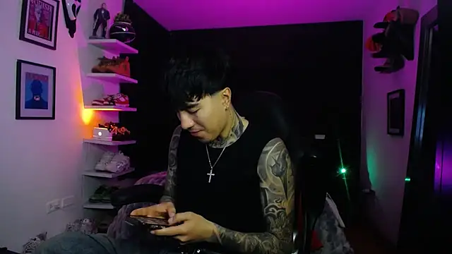 jung dragon online show from November 19, 4:56 am