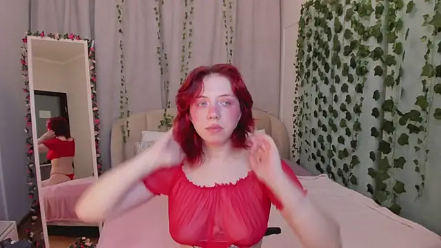 Love is Lola online show from December 17, 12:27 am