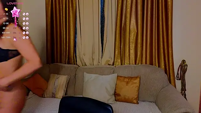 JessicaCartier online show from November 26, 4:24 am