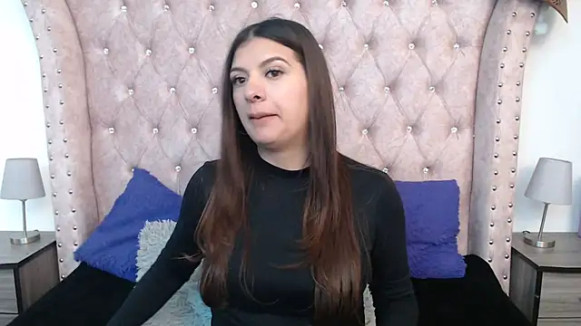 Snapshot of Abril_Squirt chatting on January 14, 4:04 am Abril Squirt online show from January 14, 4:04 am