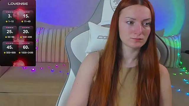 FlamyGold online show from November 21, 12:10 am