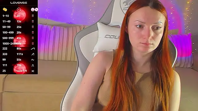 FlamyGold online show from March 11, 2:06 am