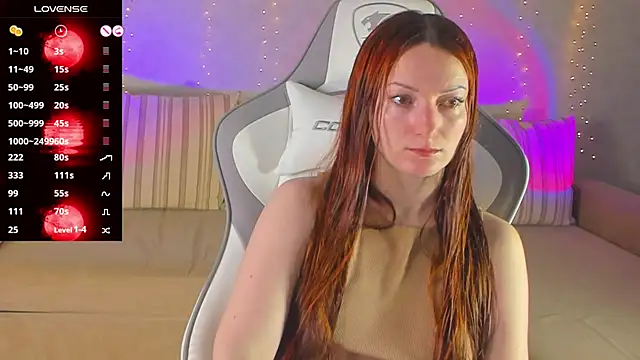 FlamyGold online show from April 5, 2:42 am