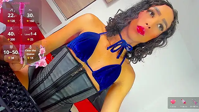 Snapshot of Bigcatalove chatting on February 23, 1:21 pm Bigcatalove online show from February 23, 1:21 pm