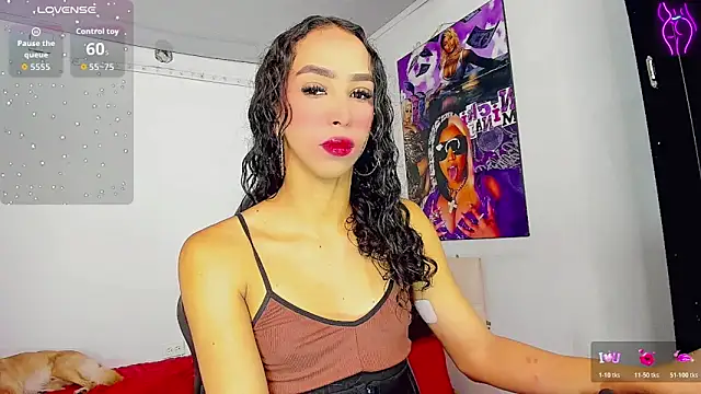 Snapshot of Bigcatalove chatting on February 12, 12:55 pm Bigcatalove online show from February 12, 12:55 pm