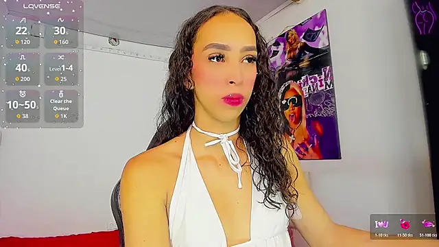 Snapshot of Bigcatalove chatting on February 19, 12:01 pm Bigcatalove online show from February 19, 12:01 pm