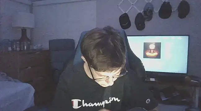 Snapshot of KaliSnow199623 chatting on January 5, 2:49 am KaliSnow199623 online show from January 5, 2:49 am