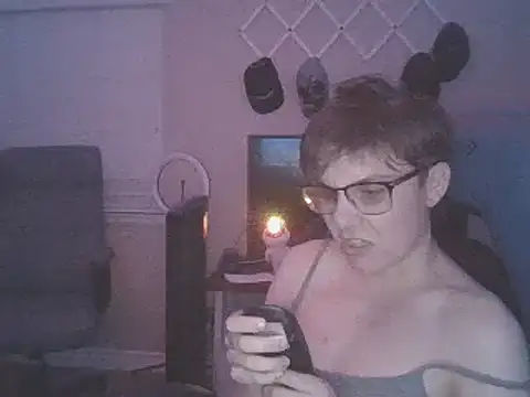 Snapshot of KaliSnow199623 chatting on January 31, 4:14 am KaliSnow199623 online show from January 31, 4:14 am