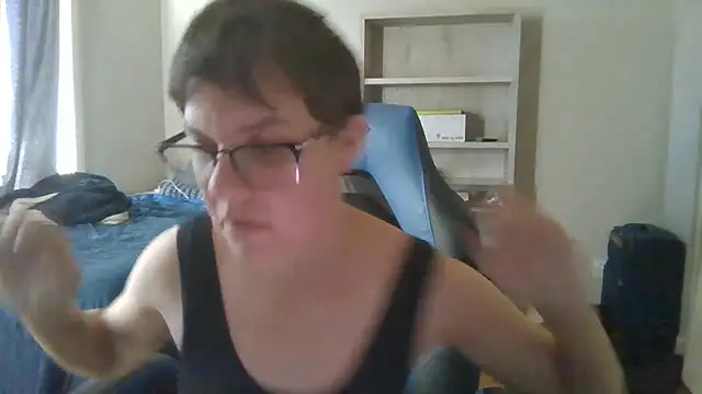 Snapshot of KaliSnow199623 chatting on September 27, 12:15 am KaliSnow199623 online show from September 27, 12:15 am