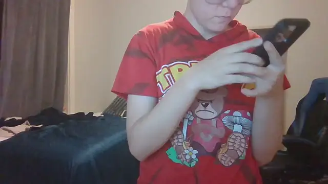 Snapshot of KaliSnow199623 chatting on October 14, 3:51 am KaliSnow199623 online show from October 14, 3:51 am