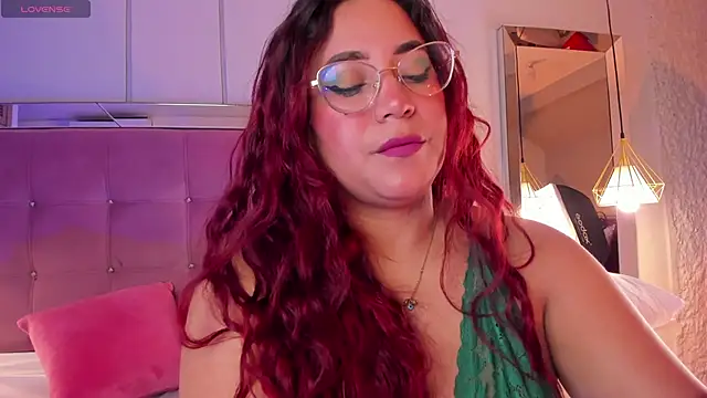 MelissaKarterrs online show from November 26, 12:17 pm