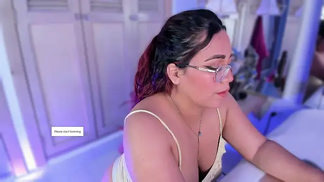 MelissaKarterrs online show from December 4, 12:14 pm