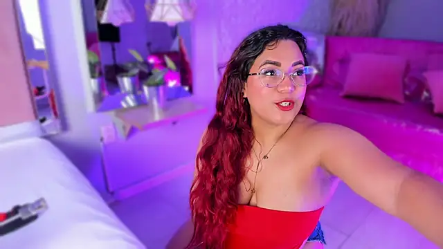 MelissaKarterrs online show from February 3, 12:10 pm