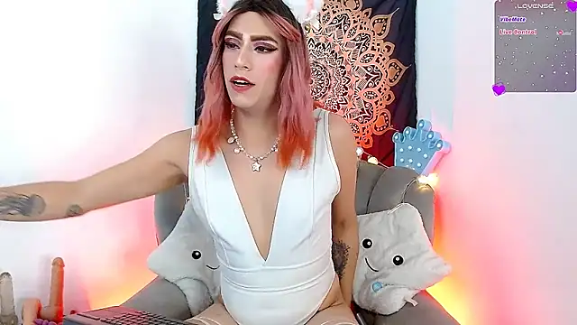 tevenwhiite online show from February 5, 9:25 am