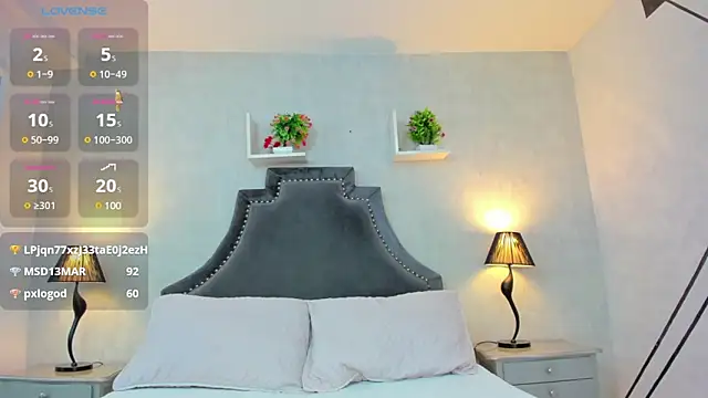 AnntoniaWood online show from December 16, 1:22 pm