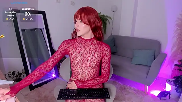 AnntoniaWood online show from November 24, 2:00 am