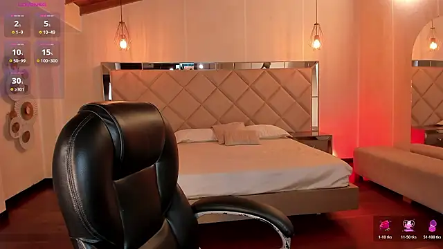 HannaConnor  online show from February 20, 9:04 pm