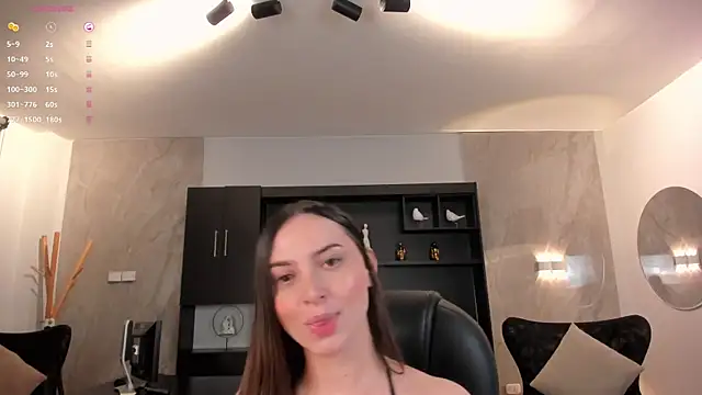 AliceHarper  online show from January 4, 6:41 am