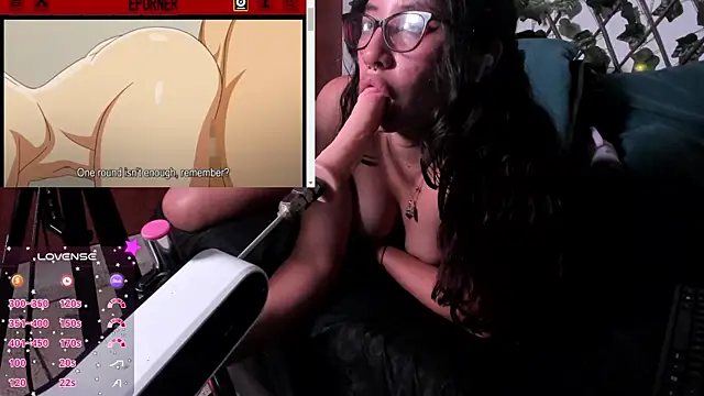 CoralineSanchez online show from January 20, 9:35 am