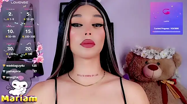 Snapshot of Marian_LV chatting on December 4, 12:14 pm Marian LV online show from December 4, 12:14 pm