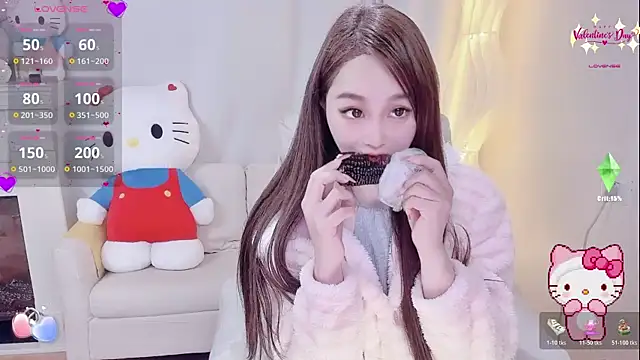 Kiss-18 online show from February 2, 5:39 am