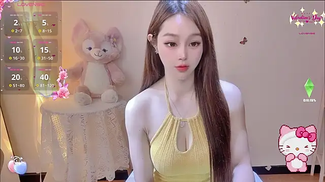 Kiss-18 online show from April 25, 3:42 am