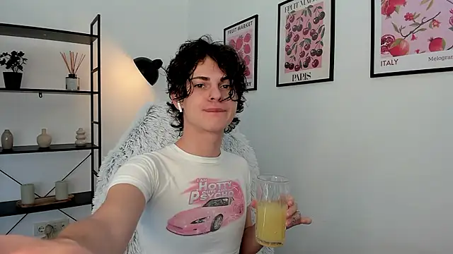 little femb0y online show from February 28, 12:50 pm