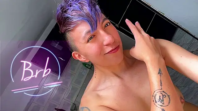 Sexyboy 666 online show from June 22, 1:18 am