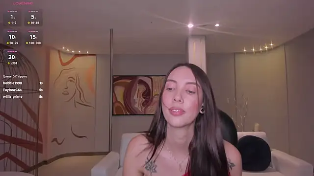 AnaisNin online show from January 18, 3:16 pm