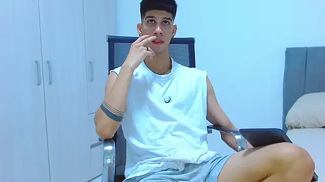 jhony-sex online show from October 16, 4:57 am