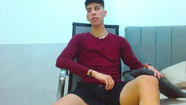 jhony-sex online show from April 11, 6:51 am