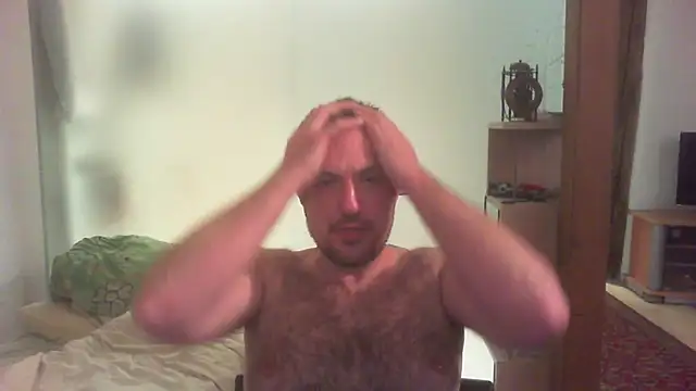 Snapshot of Mike_12hot chatting on October 3, 8:28 pm Mike 12hot online show from October 3, 8:28 pm