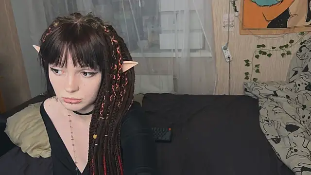 Snapshot of meowmeowpa chatting on September 15, 4:40 pm meowmeowpa online show from September 15, 4:40 pm