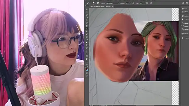 Snapshot of Avi_Nile chatting on March 31, 3:19 am Avi Nile online show from March 31, 3:19 am