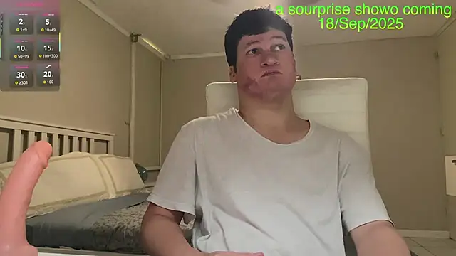 Snapshot of Lorenzo_hernandez chatting on September 11, 7:14 pm Lorenzo hernandez online show from September 11, 7:14 pm