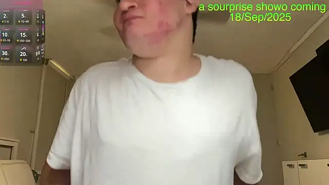 Snapshot of Lorenzo_hernandez chatting on September 12, 2:17 pm Lorenzo hernandez online show from September 12, 2:17 pm