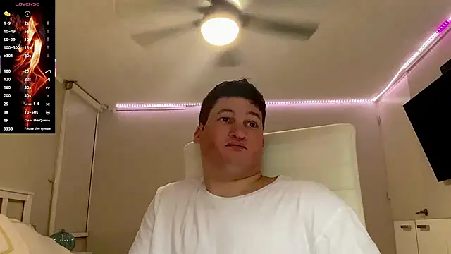 Snapshot of Lorenzo_hernandez chatting on September 27, 10:37 pm Lorenzo hernandez online show from September 27, 10:37 pm