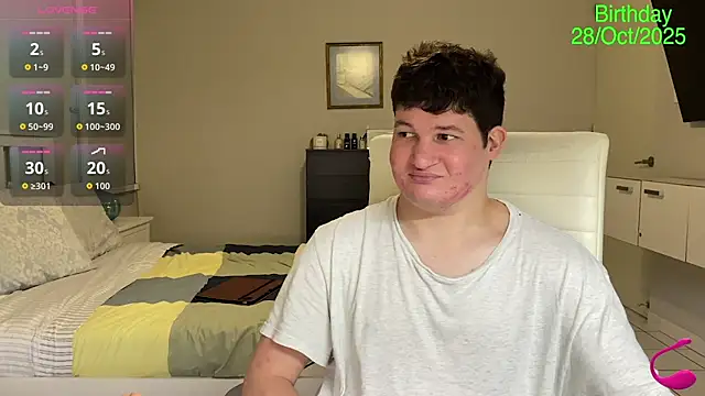 Snapshot of Lorenzo_hernandez chatting on October 27, 6:23 pm Lorenzo hernandez online show from October 27, 6:23 pm