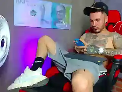 smoker445 online show from March 3, 1:42 am