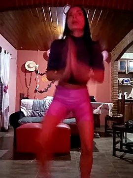 Chicavixy online show from November 5, 1:27 am