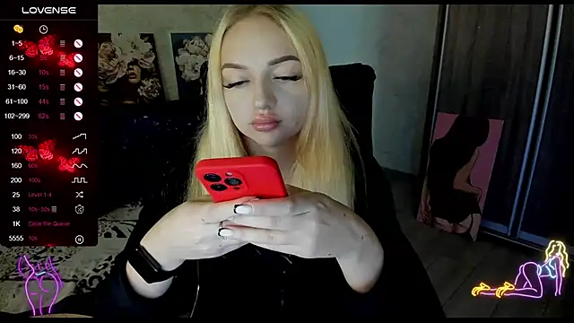 Stella  Cox online show from September 28, 5:24 am