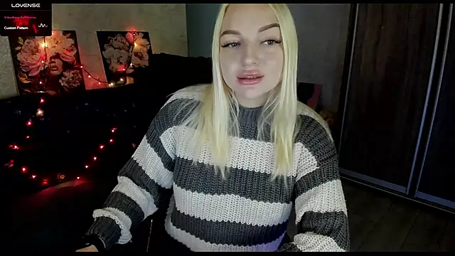 Stella  Cox online show from October 23, 6:13 am