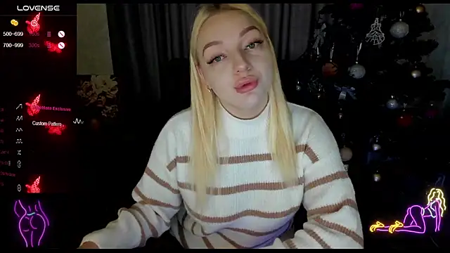 Stella  Cox online show from December 5, 1:09 pm