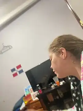 andreinitahg online show from January 3, 9:26 pm