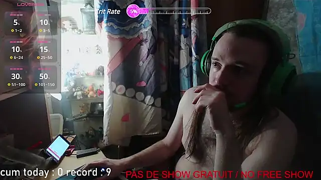 nicolasdumand21 online show from January 25, 1:30 pm