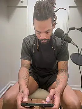 1BeautyN1Beast online show from February 22, 9:24 pm